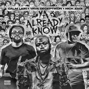 Ya Already Know (feat. Nick Zadi) (Explicit)