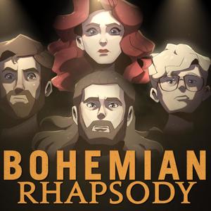 Bohemian Rhapsody(feat. Jonathan Young, Annapantsu & CG5)