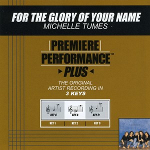 Lord Let Your Glory Fall (Premiere Performance Plus Track) [Single]