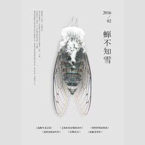 蝉不知雪