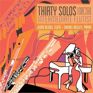 Thirty Solos for the Intermediate Flutist