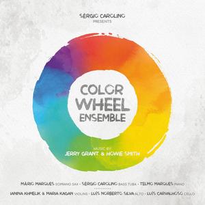 Sérgio Carolino presents COLOR WHEEL ENSEMBLE