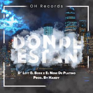 Donde Estan (feat. El nene de Platino)