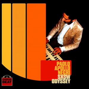 Paolo Apollo Negri - Wassabi (Original Version)