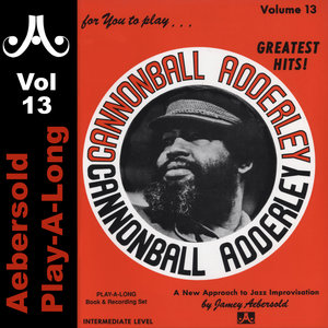 Cannonball Adderley - Volume 13