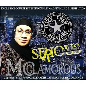 Serious(feat. JoAnn Berry)