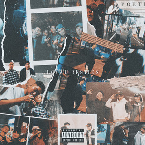 Runnin' 4 Streets (feat. 香, Young Chopper, Steelo & ALUE) (Explicit)