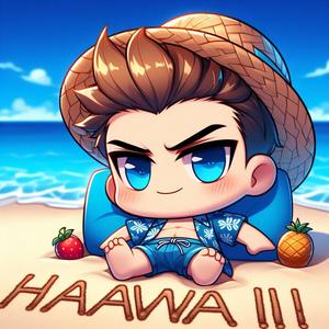 HAWAII (Sped Up)