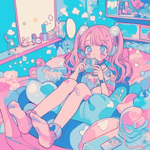 Kawaii Future Bass-Fluffy Cloud Nine