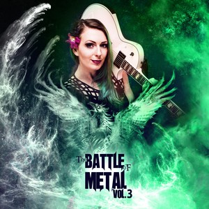 The Battle of Metal, Vol. 3 (Explicit)