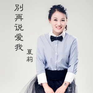 别再说爱我