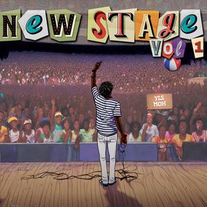 NEW STAGE vol 1 (Explicit)