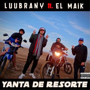 Yanta de Resorte (Explicit)