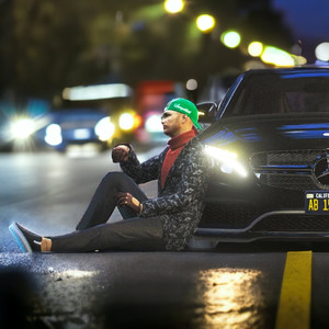 Teman Palsu Dunia Palsu (Explicit)