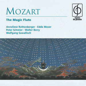 Mozart: The Magic Flute (莫扎特：魔笛)
