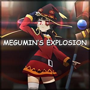 Megumin's Explosion (Explicit)