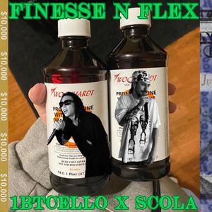 Finesse N Flex (feat. 1BTCello) (Explicit)