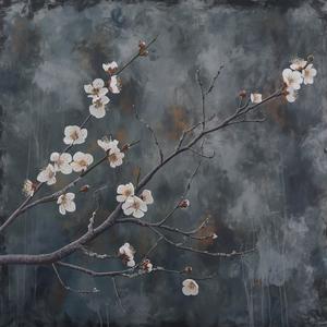 매화 (plum blossom)