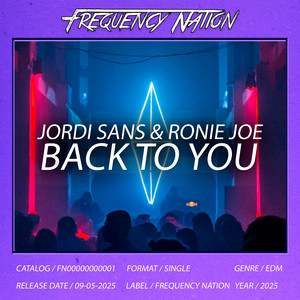 Back To You (Extended Version)