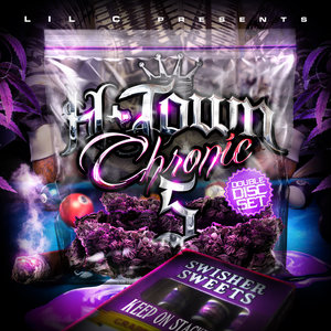 H-Town Chronic 5 Disc 1