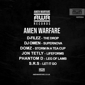 Amen Warfare 004