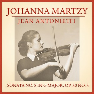 Sonata No. 8 in G Major, Op. 30 No. 3 - I. Allegro assai