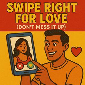 SWIPE RIGHT FOR LOVE (DON'T MESS IT UP)