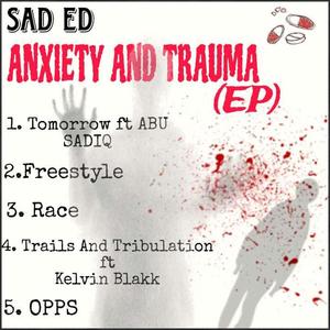 TOMORROW (feat. ABU SADIQ) (Explicit)