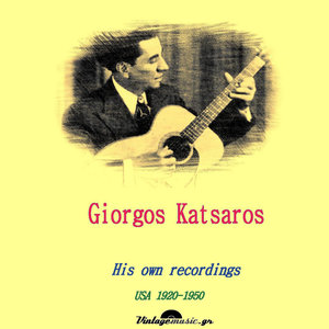 Htes To Vradi Stou Karipi (USA Recordings 1920 - 1950)