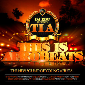 T.I.A "This Is Afrobeats"