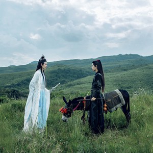 无羁