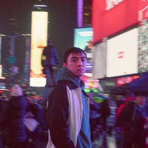 lonely in new york