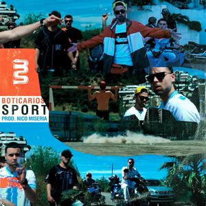Sport (feat. Sportman, Smokegod & Nico Miseria) (Explicit)