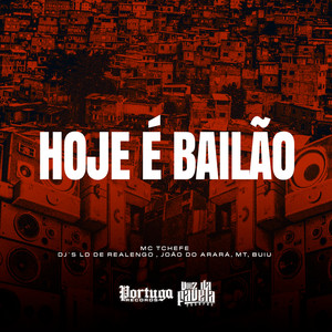 Hoje É Bailão (Explicit)