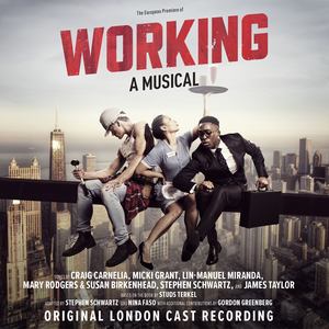 Working: A Musical ((Original London Cast Recording))