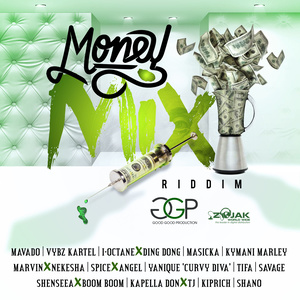 Money Mix Riddim