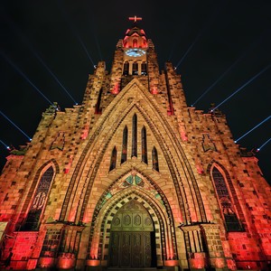 Os Caminhos do Senhor Ato IV