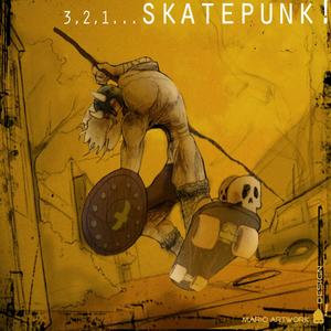 3,2,1... Skatepunk!