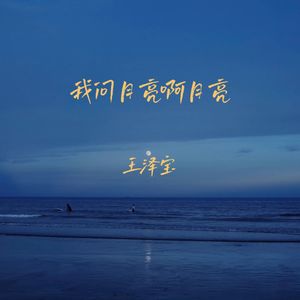 我问月亮啊月亮