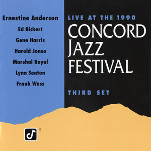 Skylark (Live At The Concord Pavilion, Concord, CA / August 18, 1990)
