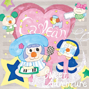 Sweet Adventure (Knopha's re-clockwork)