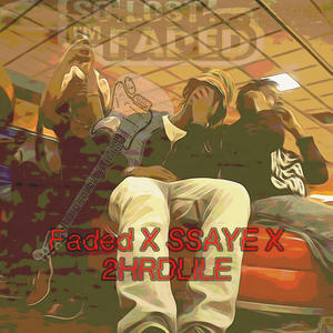 Faded (feat. Ssaye)