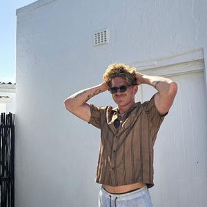 I think she likes me