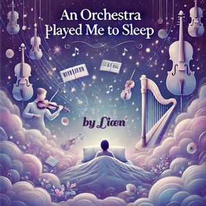 An orchestra played me to sleep