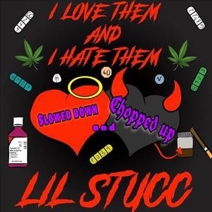 I Love Them and I Hate Them (Slowed Down and Chopped Up) (Chopped) (Explicit)
