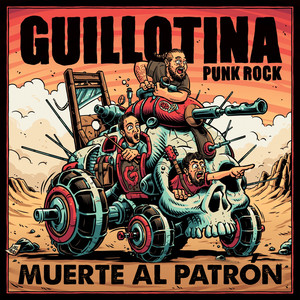 Muerte Al Patrón