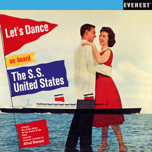 Let's Dance on Board the S.S. United States