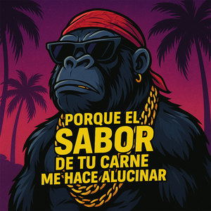 Porque el Sabor de Tu Carne Me Hace Alucinar (Explicit)