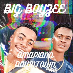 BIG BOYZEE (feat. KidmomentSA)