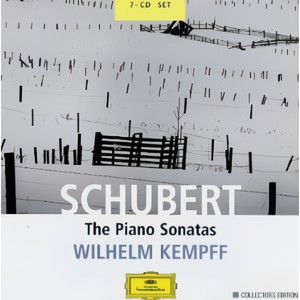 Schubert : Piano sonatas D. 850 & D. 840